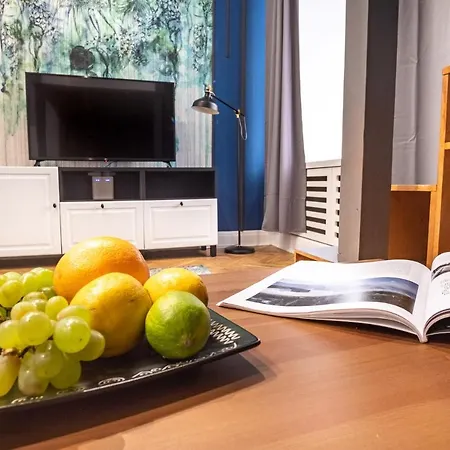 At Apartament Kraków