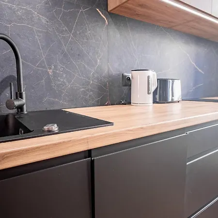 At Apartament Kraków