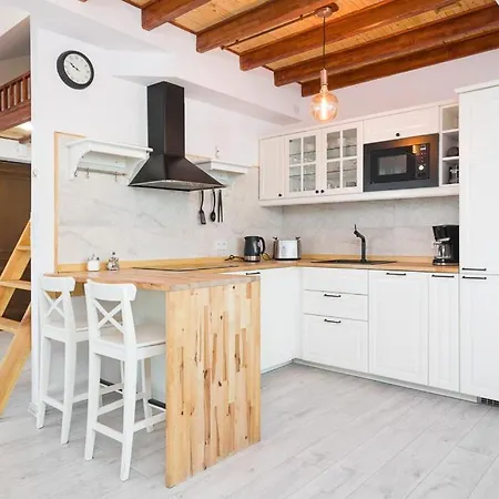 Apartmán At Krakov
