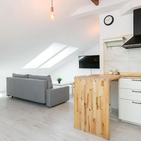 At Apartmán Krakov