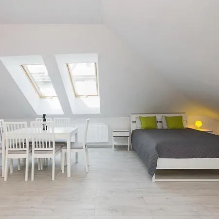 Apartmán At Krakov
