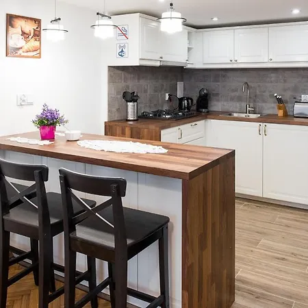 At Apartmán Krakov