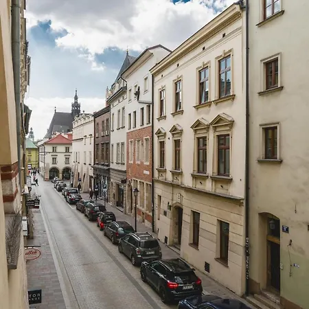 At Apartament Kraków