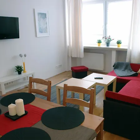 Apartmán At Krakov
