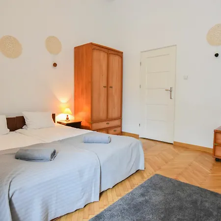 Apartmán At Krakov
