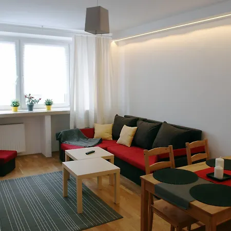 At Apartmán Krakov