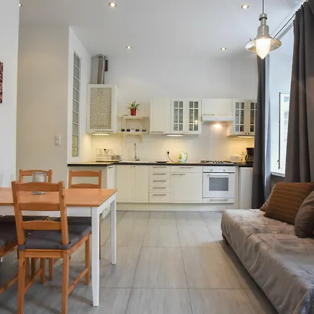 Apartmán At Krakov