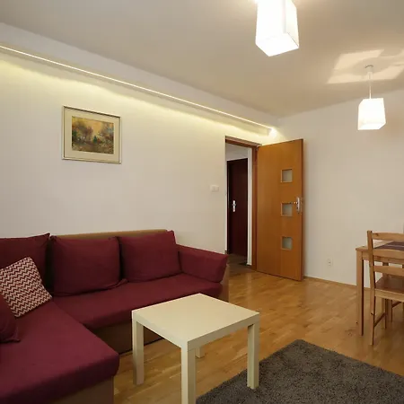 At Apartament Kraków