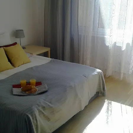 At Apartment Krakow