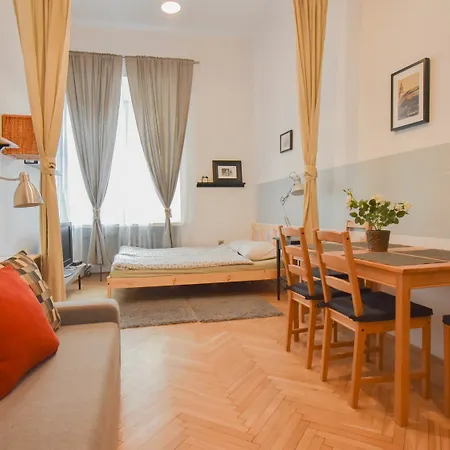 At Apartmán Krakov