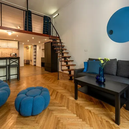 At Apartament Kraków