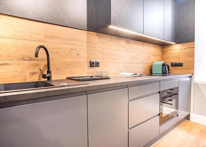 At Apartament Kraków