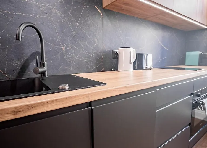 At Apartament Kraków