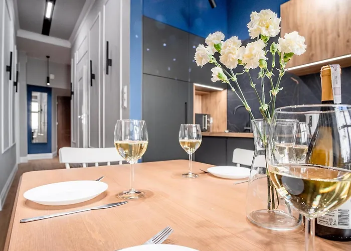 At Apartament Kraków