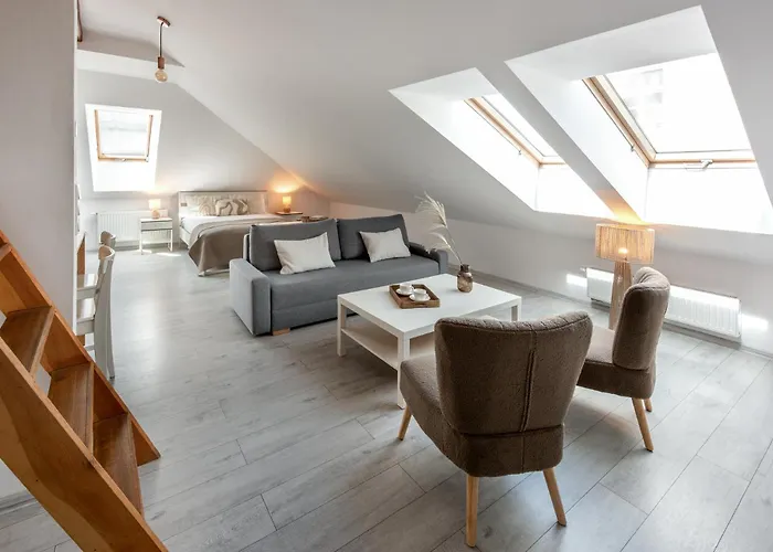 At Apartament Kraków