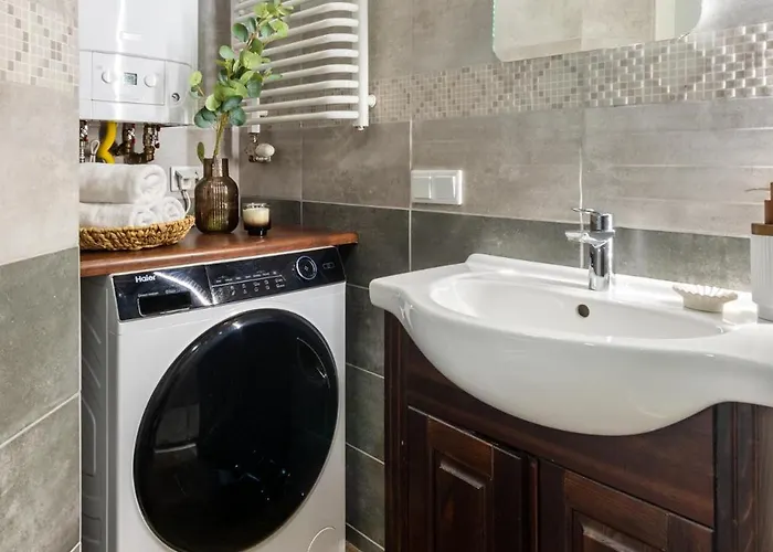 At Apartament Kraków