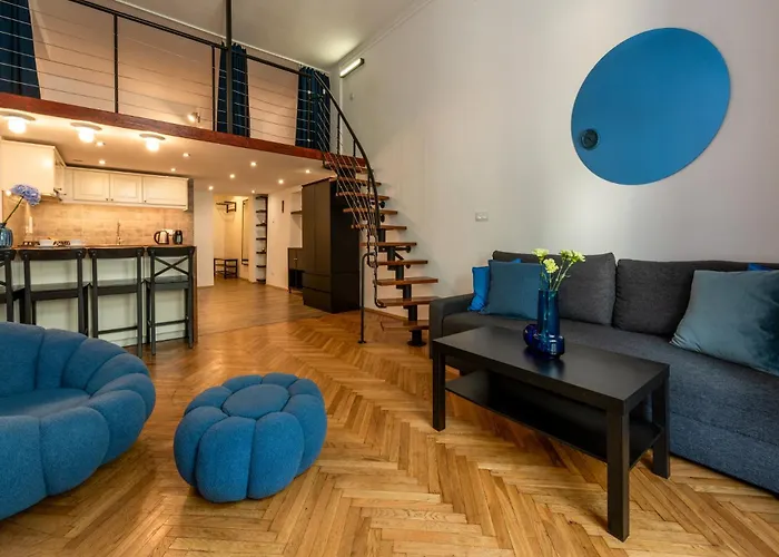 At Apartament Kraków