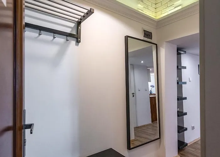 At Apartament Kraków