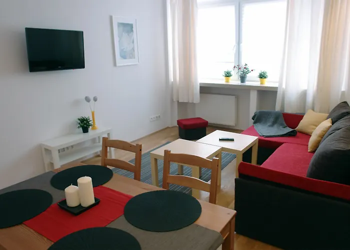 Apartament At Kraków