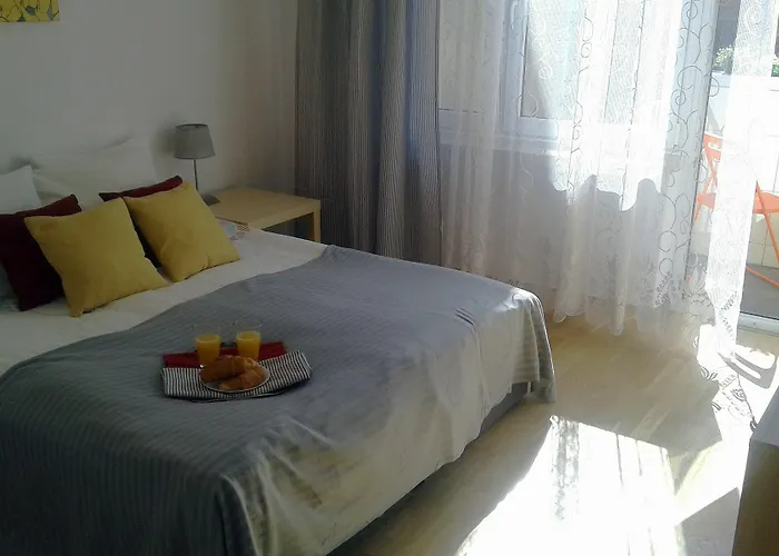 At Apartament Kraków